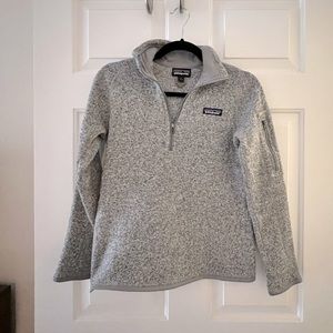 Patagonia Women’s Better Sweater 1/4 Zip